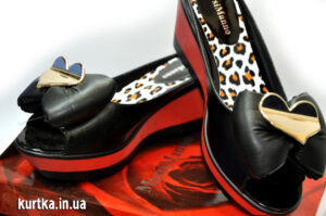 Шліпки на танкетці Marsi Manno L8839-1