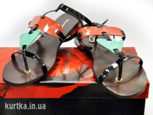 Босоніжки низький хід Marsi Manno L8803-1