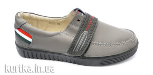 Мокасини Soyas Shoes 5086 на резинці та на липучці