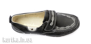 Мокасини Soyas Shoes 85762 на липучці