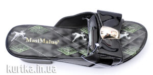 шльопання Masi Maluo B1323-3 на невеликому каблучці.