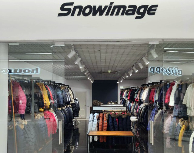 Магазин Snowimage — куртки та пуховики в Києві